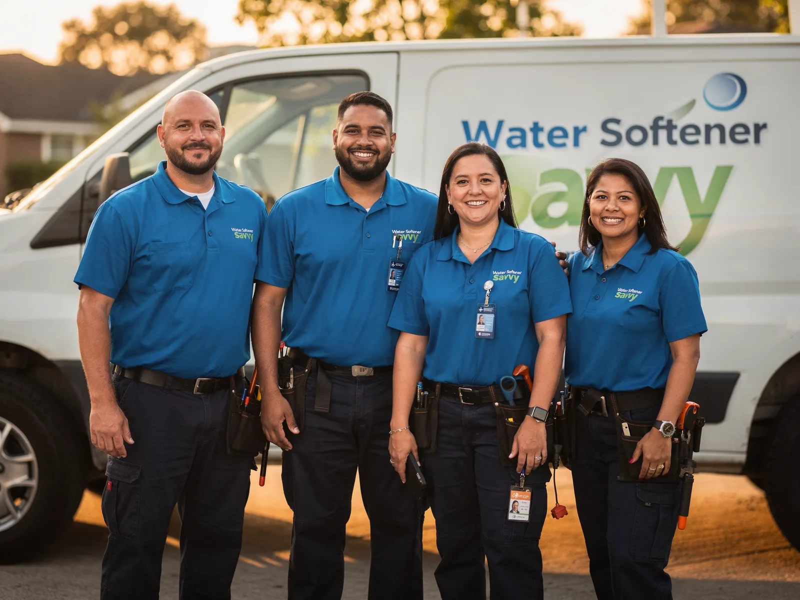 Water Softener Installation company in Spring Hill, FL